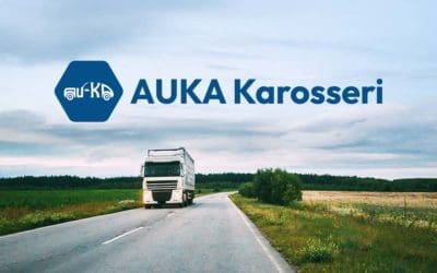 Ny logo og ny nettside