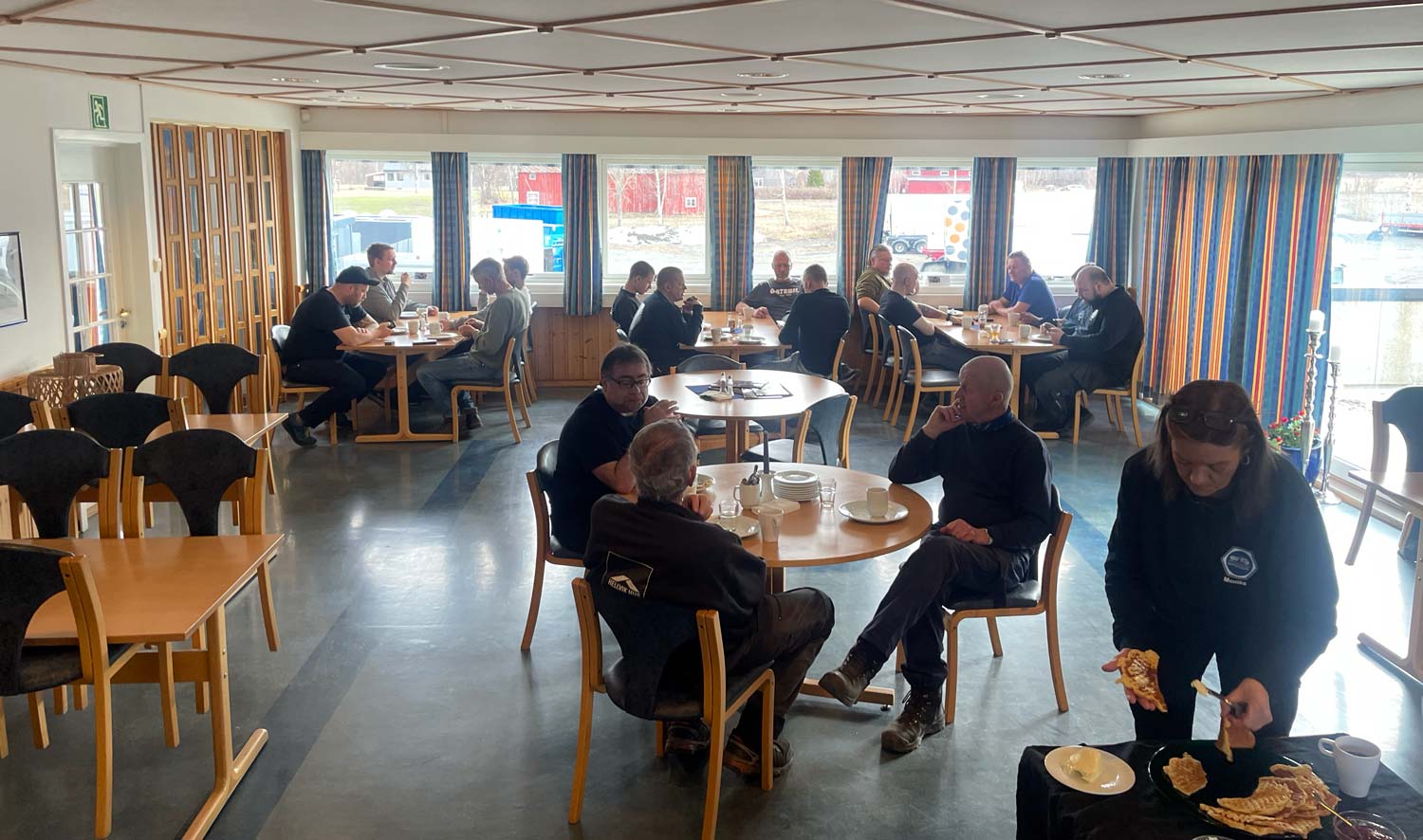 Auka-kantine Auka kantine
