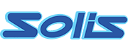 solis blue logo