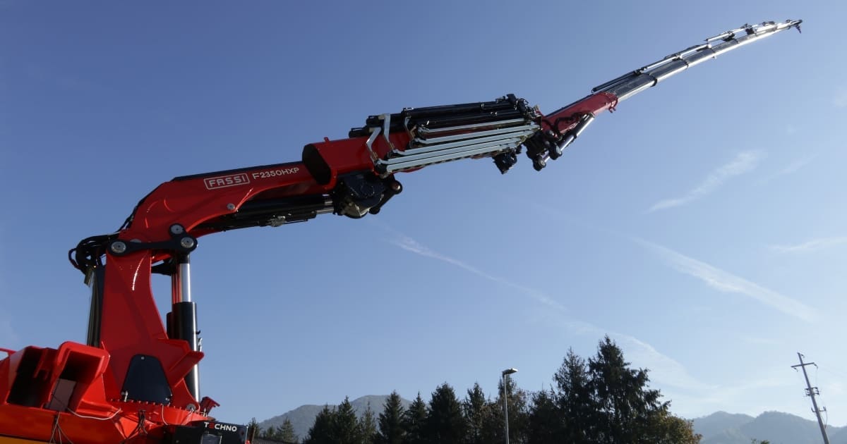 FASSI F2350RL HXP